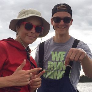 Meet your Posher, Brant